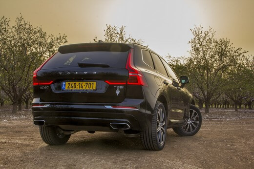 וולוו XC60 T8 וולוו XC60 T8